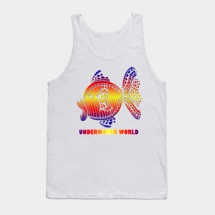 Underwater world Tank Top